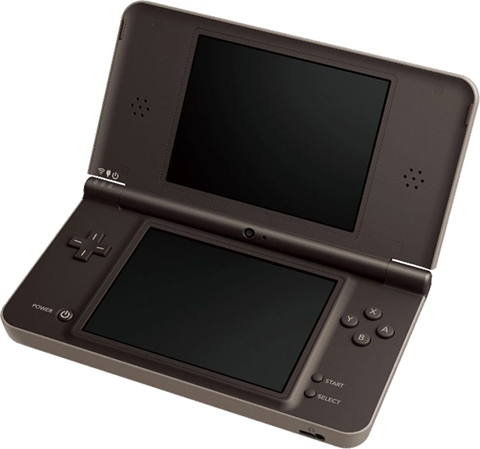 DSi XL Console, Dark Brown, Discounted - CeX (UK): - Buy, Sell, Donate